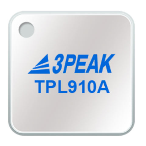 思瑞浦全新大电流低压差LDO——TPL910A，噪声能力领跑业界同类型产品
