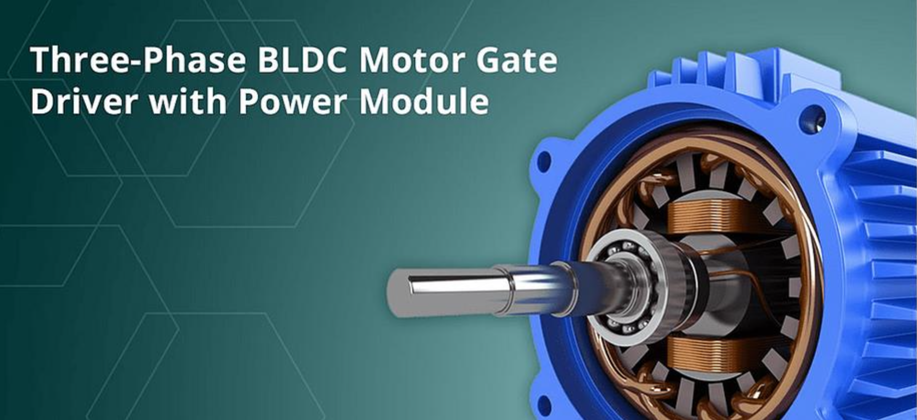 新能源汽车｜Microchip推出适用于汽车三相无刷直流（BLDC ）电机的栅极驱动器MCP8021/2