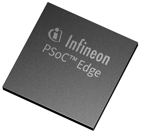 英飞凌推出全新 PSoC™ Edge产品系列，扩展微控制器产品组合，为边缘应用带来高性能、高能效的机器学习技术